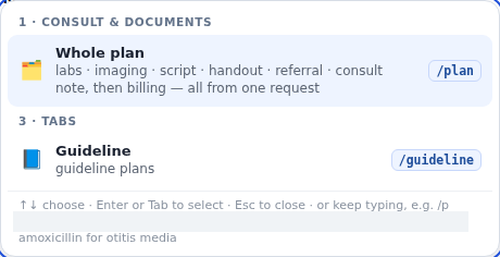 Type /plan