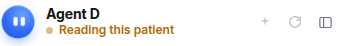 Open Snapshot Test. Read the Agent D header.